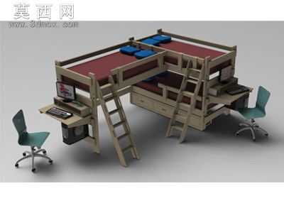 双层床床双床房20-060