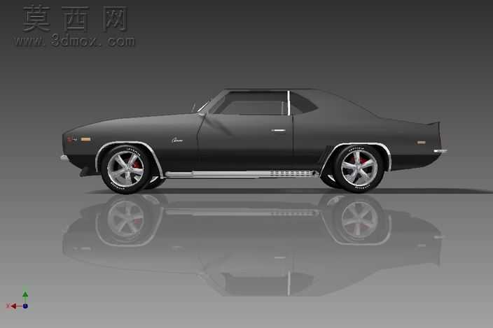 ѩ����1969CamaroZ/28