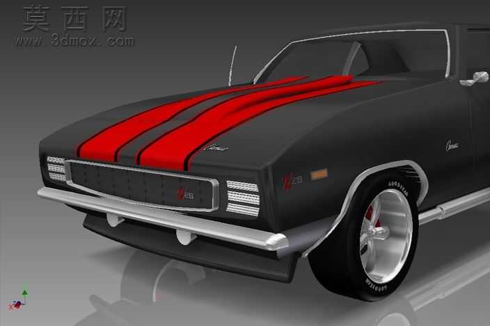 ѩ����1969CamaroZ/28