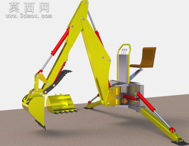 Lifetrac反铲