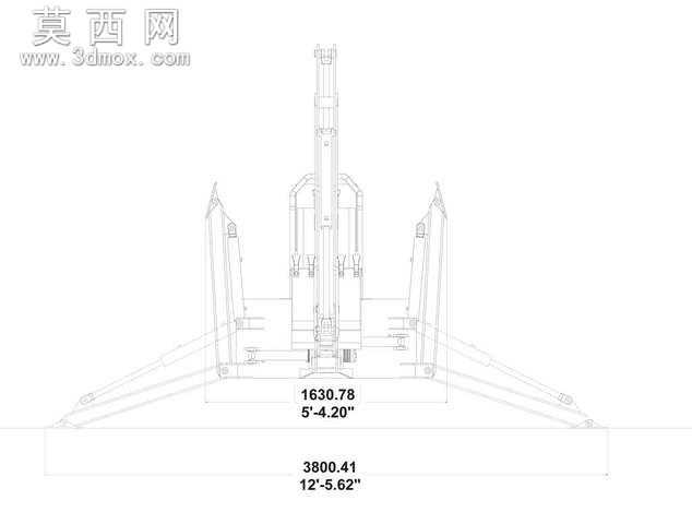 Lifetrac反铲