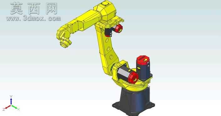 FanucM-10iA系列机器人