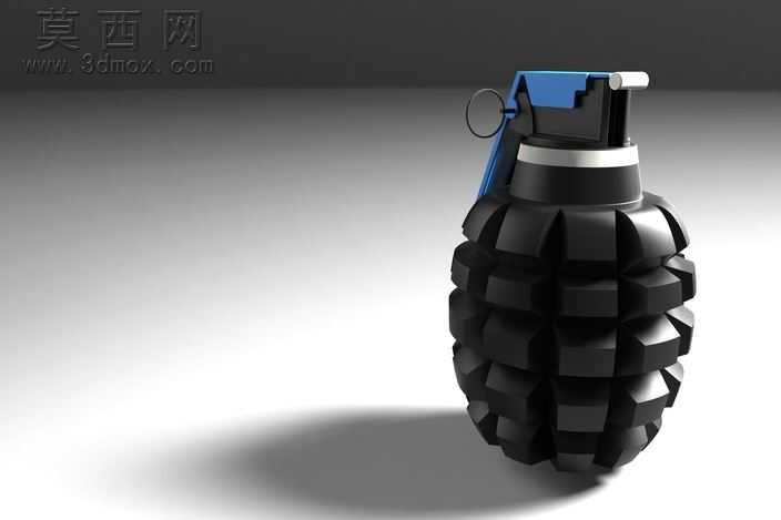 3DPrintingEvent(有用手榴弹)