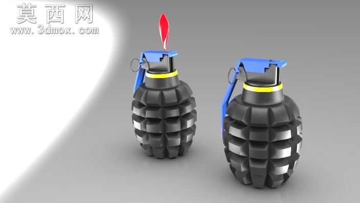 3DPrintingEvent(有用手榴弹)