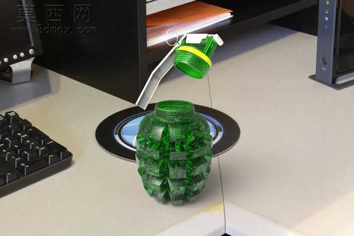 3DPrintingEvent(有用手榴弹)