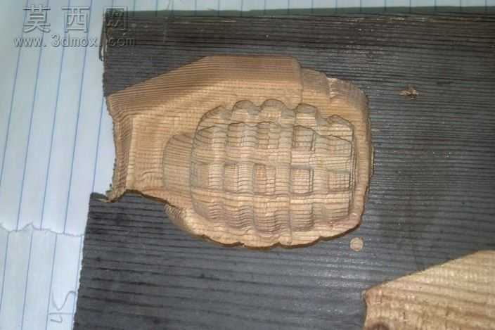 3DPrintingEvent(有用手榴弹)