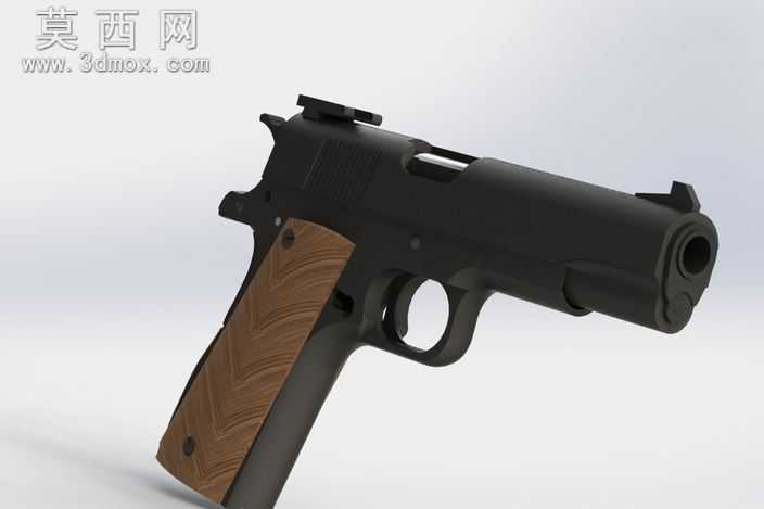 M1911手枪