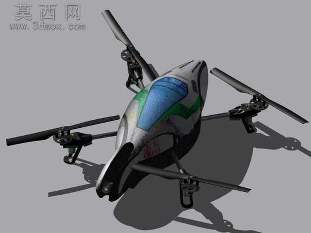 AR无人机鹦鹉