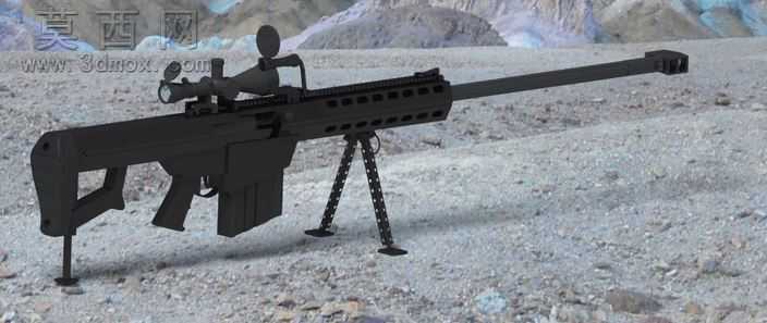 M82A1(��
�ھ��ѻ���ǹ)
