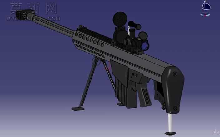 M82A1(��
�ھ��ѻ���ǹ)
