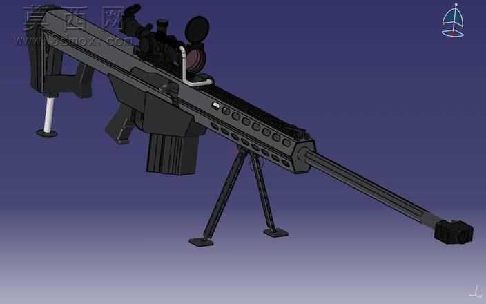 M82A1(��
�ھ��ѻ���ǹ)
