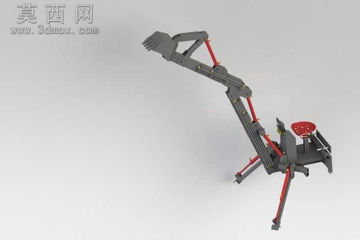 LTBackhoe�Ż����ȶ�
