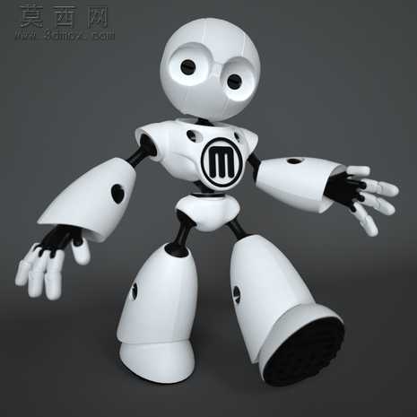 马克二世机器人
