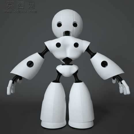 马克二世机器人