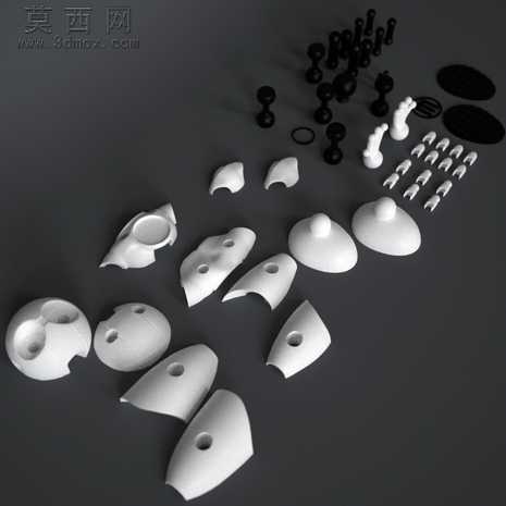 马克二世机器人