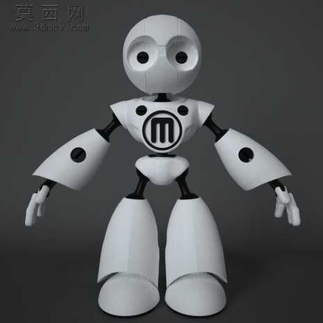 马克二世机器人