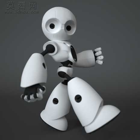 马克二世机器人
