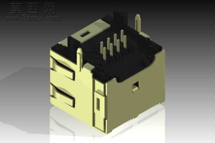 RJ45������� �������ڽӿ� ˮ��ͷ�� ĸ�� 8P8C ��ʽ������