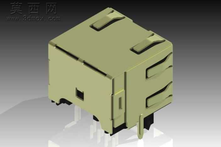 RJ45������� �������ڽӿ� ˮ��ͷ�� ĸ�� 8P8C ��ʽ������