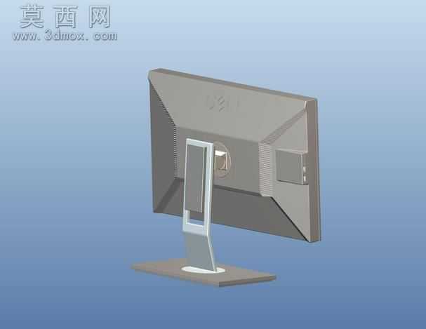 戴尔的屏幕