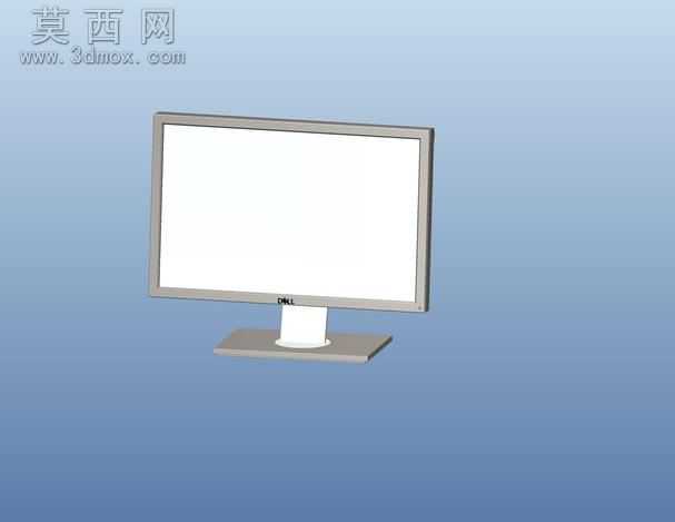 戴尔的屏幕
