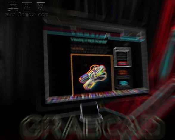 戴尔的屏幕