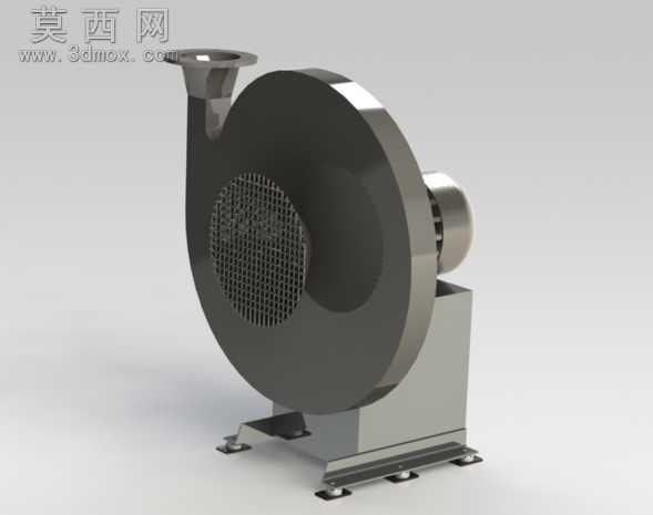 提取风扇