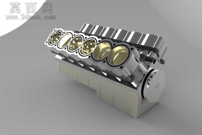 V12引擎