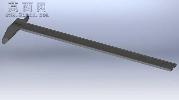 三丰150毫米游标卡尺