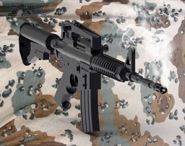 M4A1����ģ��
