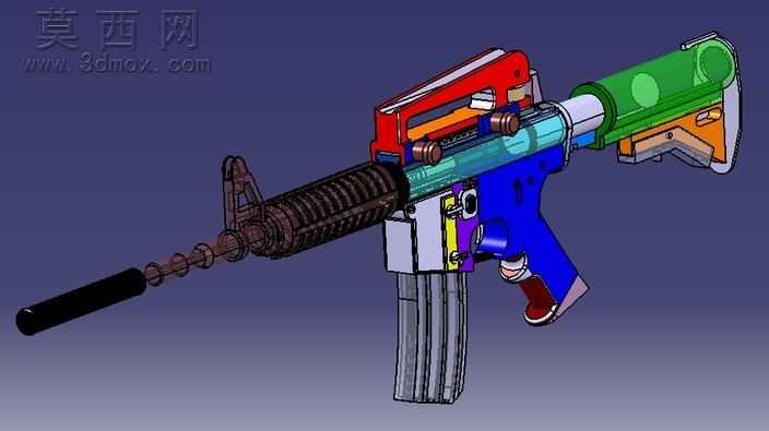 M4A1����ģ��
