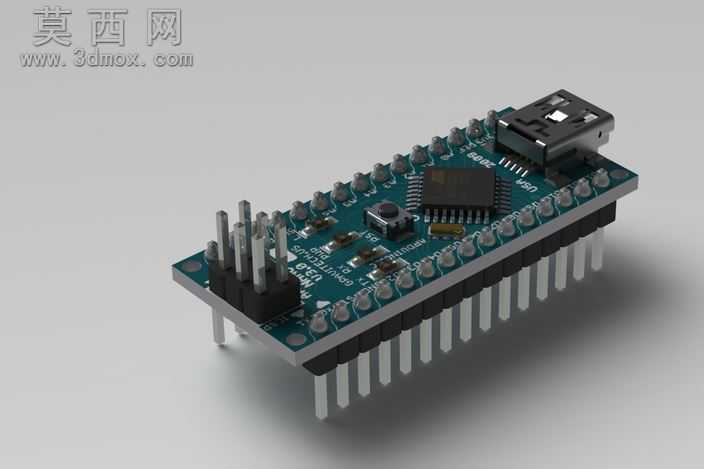 Arduino纳米电路板