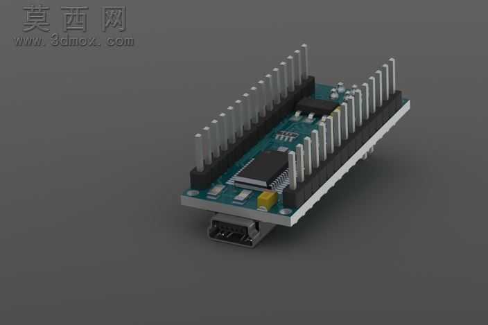 Arduino纳米电路板