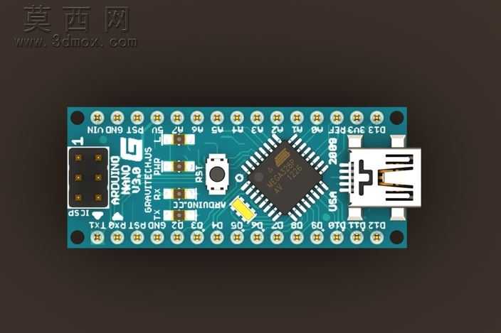 Arduino纳米电路板
