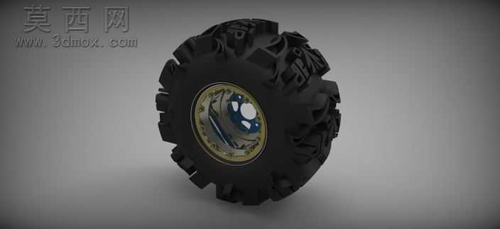 ATV��̥����Ȧ
