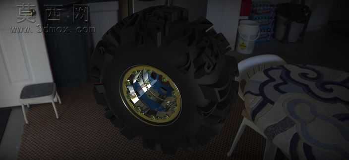 ATV��̥����Ȧ
