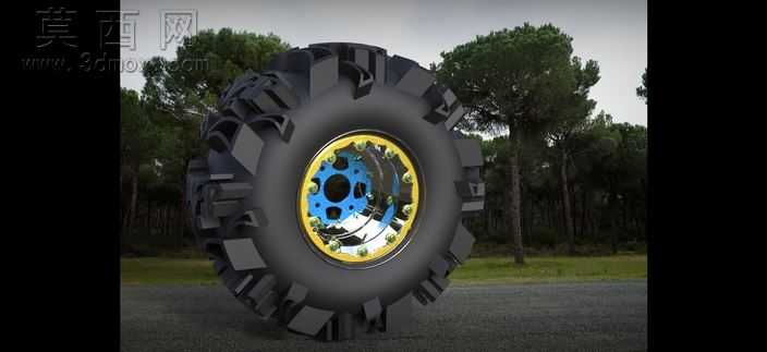 ATV��̥����Ȧ
