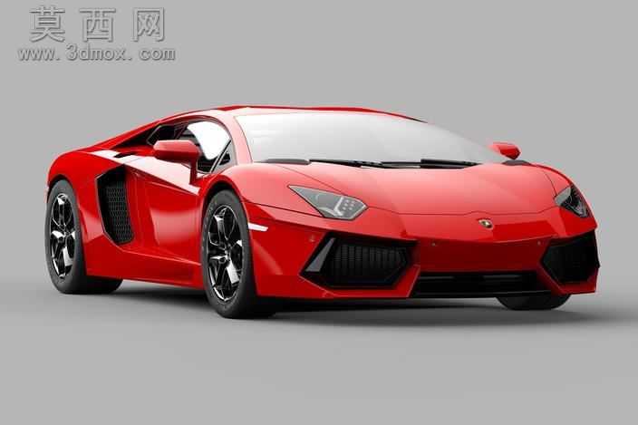 兰博基尼AVENTADORLP700