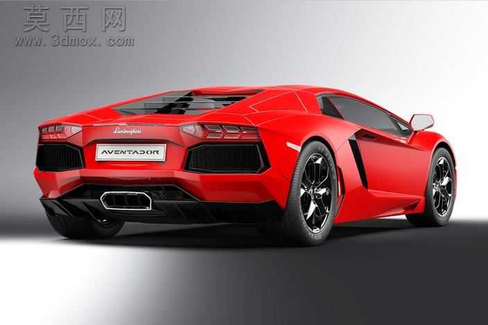 兰博基尼AVENTADORLP700