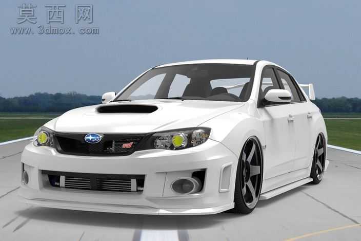˹��³����WRXSTI
