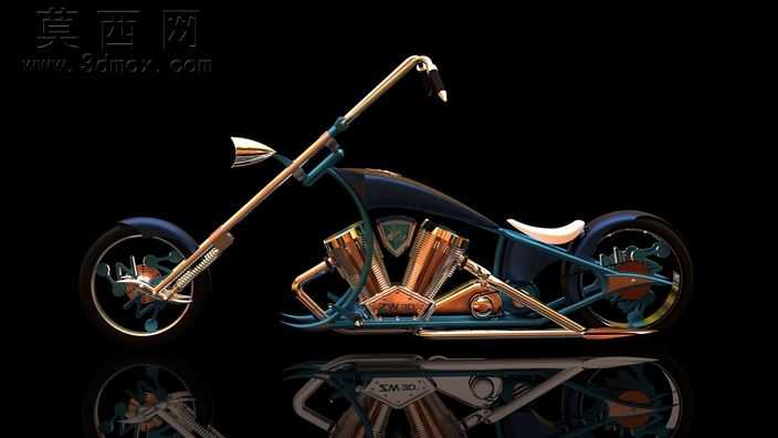 ZW3D�Զ���ն����Ħ�г�