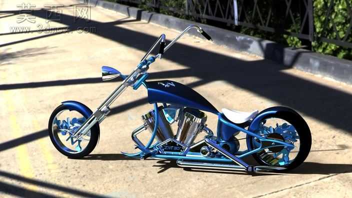 ZW3D�Զ���ն����Ħ�г�