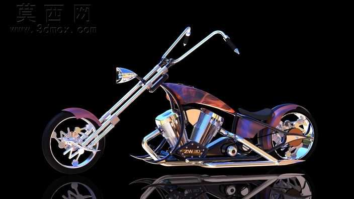 ZW3D�Զ���ն����Ħ�г�