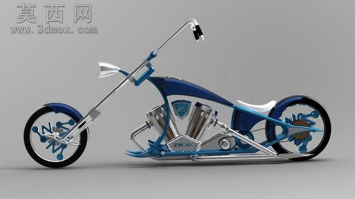 ZW3D�Զ���ն����Ħ�г�