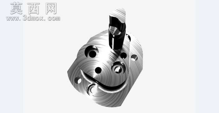 逐步模具1