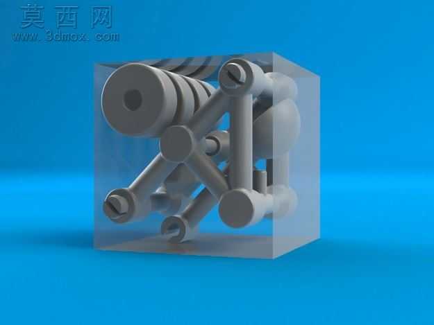 桌面弹射器