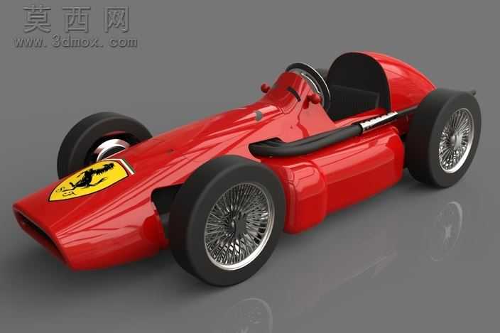 1955法拉利类型555超级Squalo