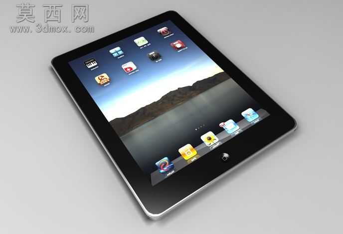 iPad
