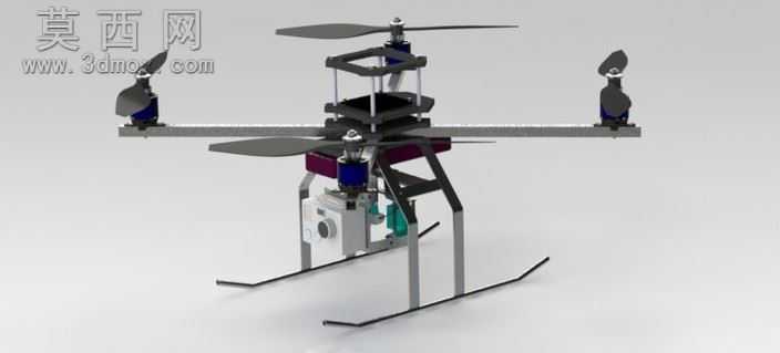 ���˻�Quadcopter�ȶ�ΪFPV
