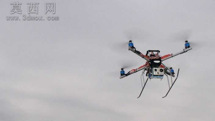 ���˻�Quadcopter�ȶ�ΪFPV
